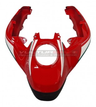 Stickers kit design tricolor for tank - Ducati Multistrada 950/1200/1260