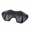Carbon fiber battery cover for Ducati Panigale V4
