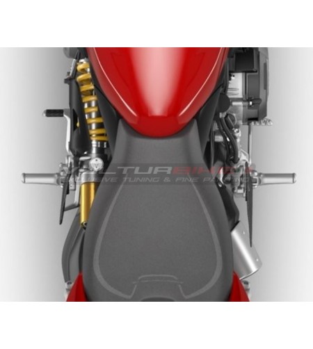 Set Paratacchi in carbonio - Ducati Panigale V4 / Streetfighter V4 / V2 