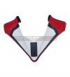 Carbon fiber windshield for Multistrada V4 Pikes Peak 