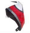 Bulle en fibre de carbone pour Multistrada V4 Pikes Peak 