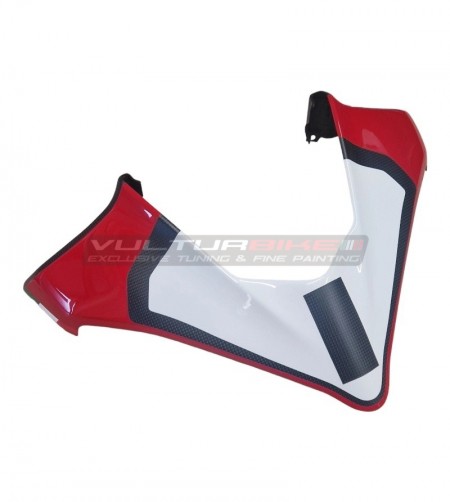 Kohlefaser-Windschutzscheibe für Multistrada V4 Pikes Peak 