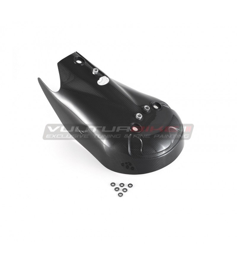 Protection des gaz d’échappement - Ducati Streetfighter V2 2022