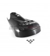Protection des gaz d’échappement - Ducati Streetfighter V2 2022