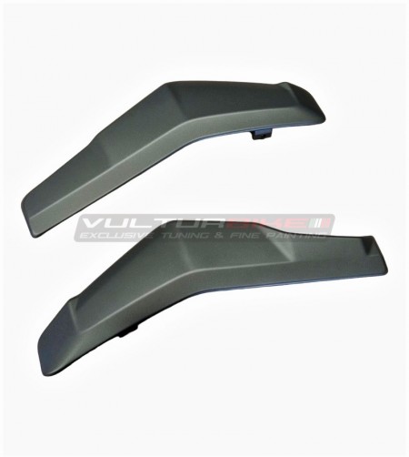 Cover radiatore originali storm green - Ducati Streetfighter V2 