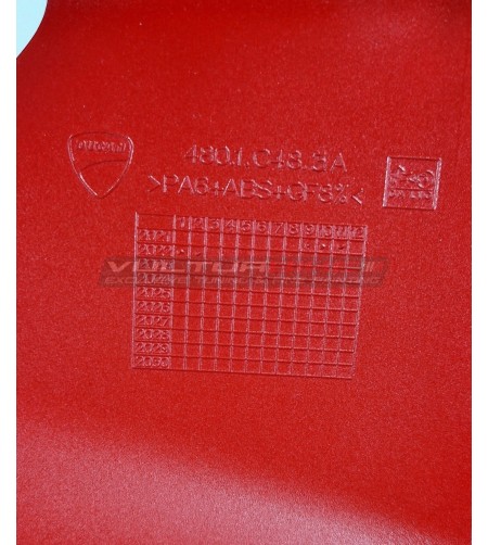 Set de carénage complet Ducati Panigale V4 / V4S 2022 / 2024 