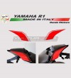 Autocollants pour codon - Yamaha R1 2015/18 