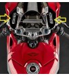 Calcomanías originales Ducati 916 25 aniversario Panigale v4 Fogarty