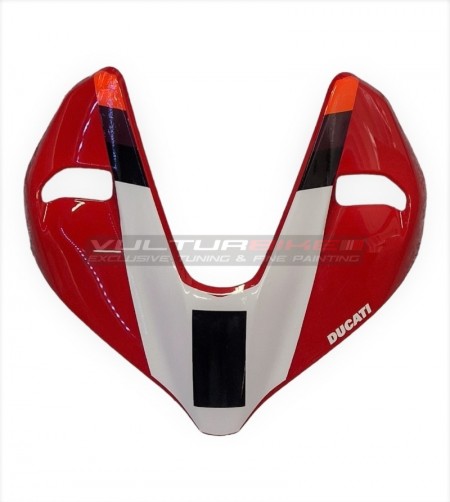Custom livery compatible with Ducati Streetfighter V4 2020 / 2022
