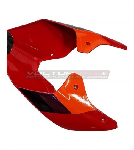 Livrea personalizzata compatibile con Ducati Streetfighter V4 2020 / 2022 