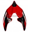 Stickers kit black custom design - Ducati Streetfighter V4 / V4S 