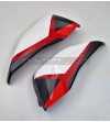 Cubierta de caja de fibra de carbono con nuevo diseño - Ducati Multistrada V4 Pikes Peak 