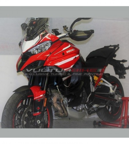 Kit completo adesivi special design V4 - Ducati Multistrada V4 