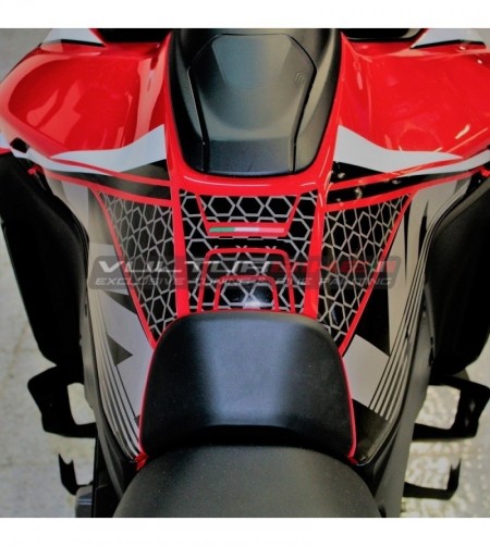 Kit completo para pegatinas de diseño especial V4 - Ducati Multistrada V4