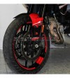 Kit complet pour autocollants design spéciaux V4 - Ducati Multistrada V4