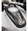 Carbon Fiber Glove Compartment Cover - Ducati Multistrada V4 2021 / 2025