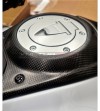 Handschuhfachabdeckung aus Kohlefaser - Ducati Multistrada V4 2021 / 2025