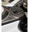Couvercle de boîte à gants en fibre de carbone - Ducati Multistrada V4 2021 / 2025