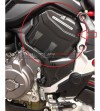 Cubierta de cabeza del motor de carbono - Ducati Multistrada V4 