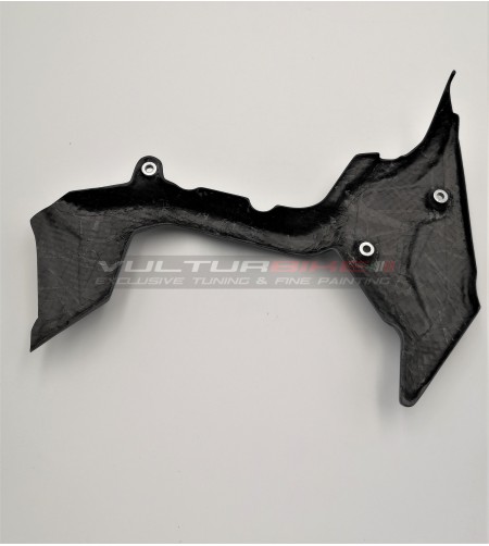 Cover pignone in carbonio - Ducati Multistrada V4 