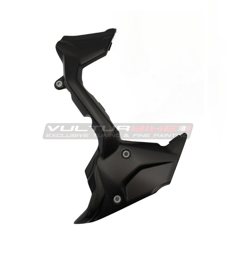 Cubierta de piñón de carbono - Ducati Multistrada V4