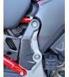 Cover superiori telaio in fibra di carbonio - Ducati Multistrada V4 / V4S / Rally / RS 