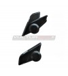 Carbon Fiber Frame Bottom Covers - Ducati Multistrada V4 