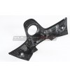 Tapa de llavero de fibra de carbono - Ducati Panigale 899/1199/959/1299