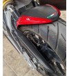 Garde-boue arrière en carbone personnalisé avec garde-chaîne - Ducati Multistrada V4 / Rallye