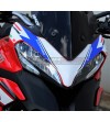 Autocollant de couleur pour bulle - Ducati Multistrada 1200 2010 / 2014 