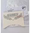 Calcomanía original Ducati 916 25 Aniversario Panigale v4 Fogarty