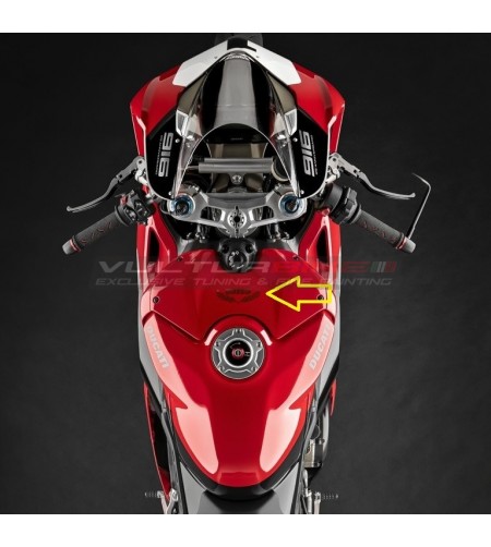 Décalcomanie originale Ducati 916 25e anniversaire Panigale v4 Fogarty