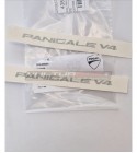 Decalcomanie originali Ducati "Panigale V4 Fogarty"