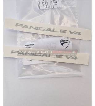 Décalcomanies originales Ducati « Panigale V4 Fogarty »