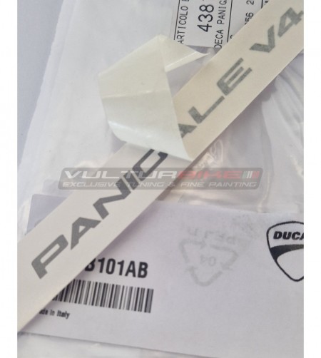 Décalcomanies originales Ducati « Panigale V4 Fogarty »