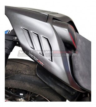 Cola de carbono personalizada Vulturbike - Ducati Panigale / Streetfighter 