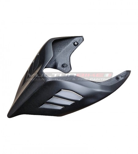 Queue Vulturbike carbone personnalisée - Ducati Panigale / Streetfighter 