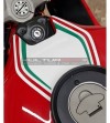 Kit de pegatinas de diseño Troy Bayliss - Ducati Supersport 950