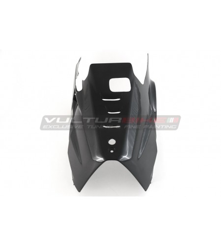 Kohlefaser-Tank für Originalauspuff - Ducati Panigale V4 / V4S