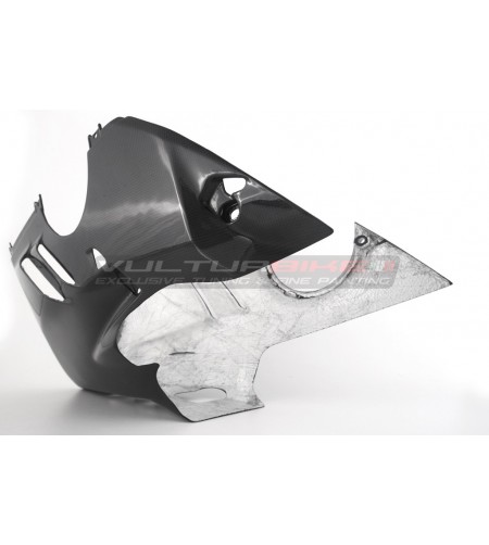 Kohlefaser-Tank für Originalauspuff - Ducati Panigale V4 / V4S
