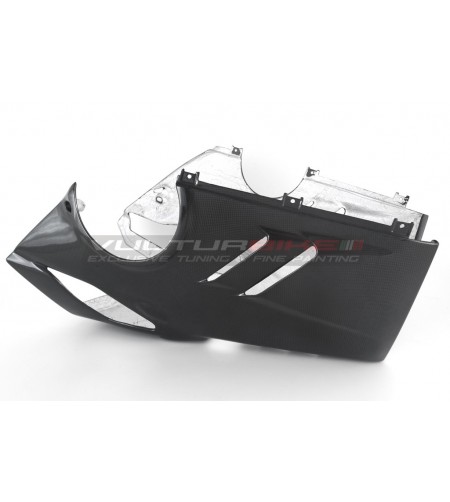 Carbon Slipon Wanne / Vollauspuff - Ducati Panigale V4 / V4S