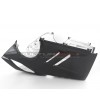 Vasca in carbonio per slipon / scarico completo - Ducati Panigale V4 / V4S 