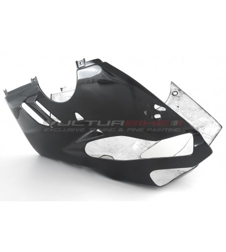 Carbon Slipon Wanne / Vollauspuff - Ducati Panigale V4 / V4S
