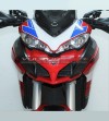 Adesivo colorato per cupolino - Ducati Multistrada 1260 