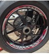 Aufklebersatz für Ducati Multistrada V4 Pikes Peak Räder