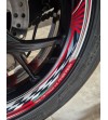 Sticker kit for Ducati Multistrada V4 Pikes Peak wheels