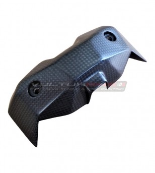Set cover strumenti  in carbonio - Streetfighter V4 V4S 