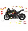 Kit autocollants sur mesure pour Bmw S1000RR