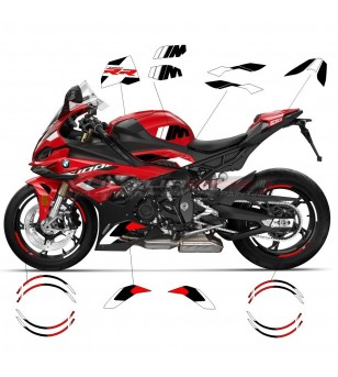 Custom-Design-Aufkleber-Kit für Bmw S1000RR