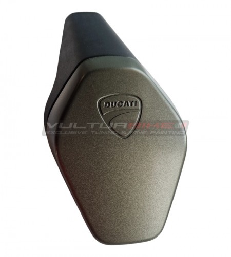 Respaldo de asiento original verde tormenta - Ducati Streetfighter V2